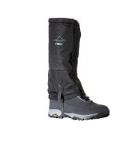 Mountain säärystin musta L 43-47. 37cm. - 04