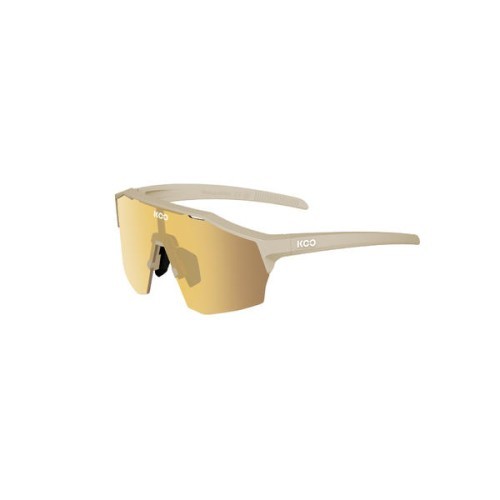 Alibi L Sand Matt/Gold Mirror CAT.3, VLT 17%