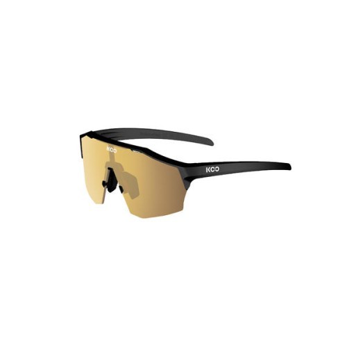 Солнцезащитные очки Alibi L, Black Matt/Gold Mirror CAT.3, VLT 17%