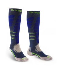 Ski Easy On zeķes, Denim/Blue, S - 119