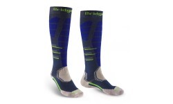 Ski Easy On zeķes, Denim/Blue, S - 119