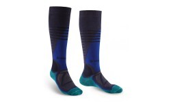 Ski Midweight Navy/Petrol S - 387