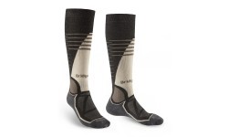 Носки Ski Midweight Graphite/Bungee S - 319