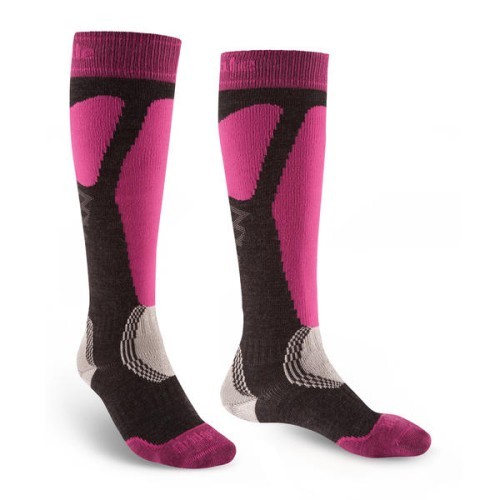 W Ski Easy On Graphite/Pink S - 388