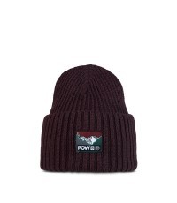 Knitted Beanie Rutger Pow Shadow Purple - 812