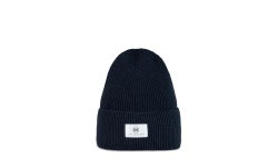 Вязаная шапка Drisk Night Blue - 779