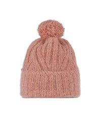 Knitted Beanie Nerla Crimson - 401