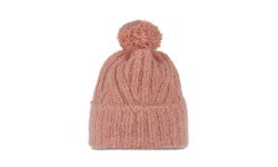 Knitted Beanie Nerla Crimson - 401