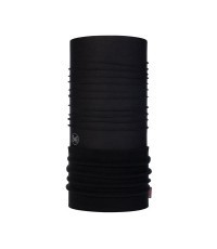 Polar Jr Solid vienkrāsaina melna cepure - 999