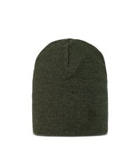 Merino Fleece Beanie Cedar - 847