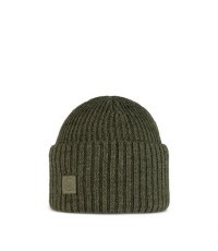 Knitted Beanie Rutger Silversage - 313