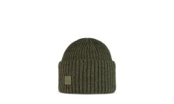Knitted Beanie Rutger Silversage - 313