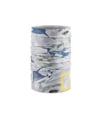 Многофункциональная бандана Coolnet UV Jr NG Sile, светло-серая - 933