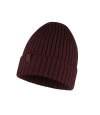 Knitted Beanie Norval Maroon - 632