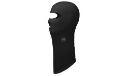 Merino Lightweight Jr balaklava, melna - 999