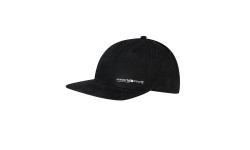 Pack Baseball Cap Solid Black - 999