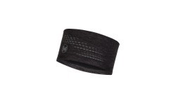 Dryflx Headband Solid Black - 999