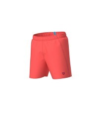 Fundamentals Boxer R Coral-Dark Purple 3XL - 992