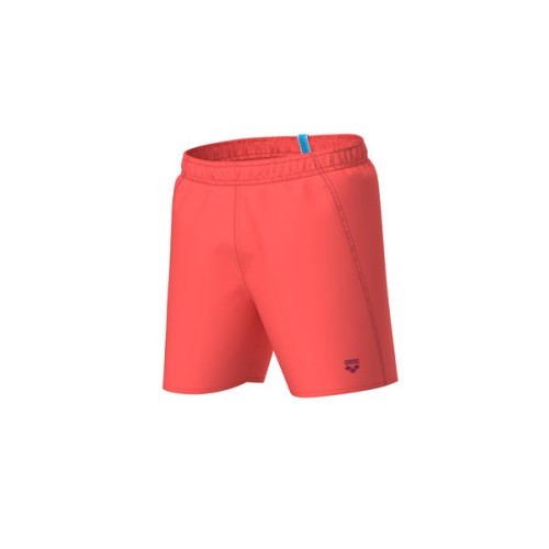 Fundamentals Boxer R Coral-Dark Purple 3XL - 992