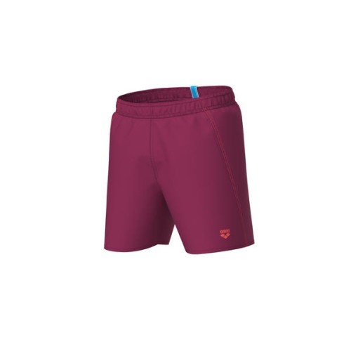 Peldbikses Fundamentals Boxer R, tumši violetas-koraļļu, 3XL - 991