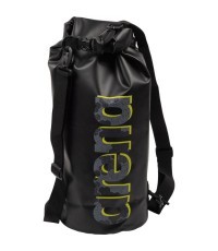 Team Drybag Big Logo Black - Camo Kikko
