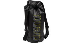 Ūdensdrošā soma Team Drybag Big Logo, melna – Camo Kikko