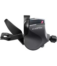 Шифтер Shimano Claris SL-R2000-R, Rapidfire Plus, 8 скоростей