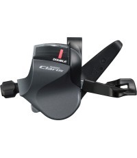 Shimano Claris SL-R2000-L Shifter, Rapidfire Plus, 2-speed