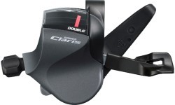 Shimano Claris SL-R2000-L Shifter, Rapidfire Plus, 2-speed