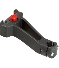 Groza turētājs uz stūres Klickfix 22-25.4mm