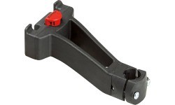 Groza turētājs uz stūres Klickfix 22-25.4mm