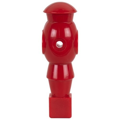 Figure for Soccer / Foosball Table Bavaria (Plus), Red