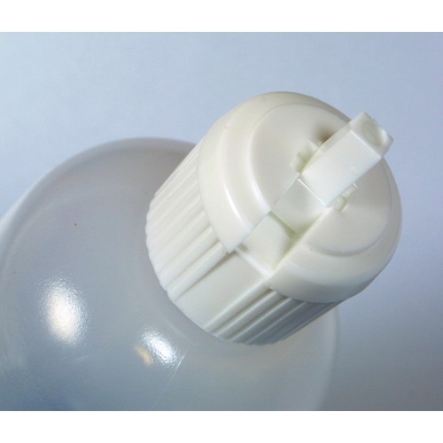 BasicNature Bottle with pour spout cap