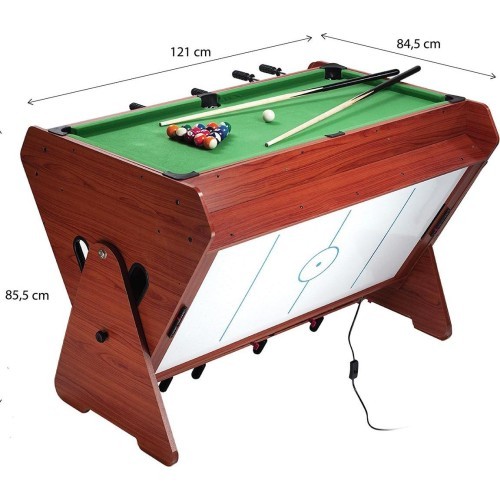 Spēļu galds SDG SET 3in1