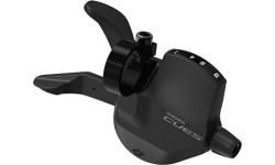 Pārslēdzēja rokturis Shimano CUES SL-U4000 // Rapidfire Plus, 9 ātrumi, ar optisko displeju