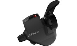 Shimano CUES SL-U4000 Shifter, Rapidfire Plus Mono, 2-speed, with optical display