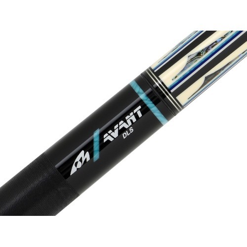 Кий бильярдный Pool Mezz Avant AVT-24A, ирландский лён, соединение Wavy2, только нижняя часть