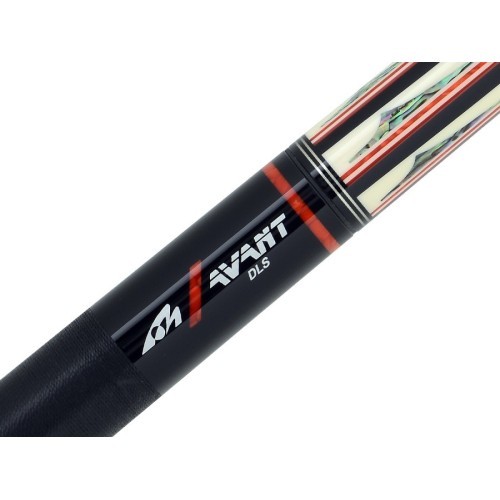 Бильярдный кий Mezz Avant AVT-24O, ирландский лён, соединение Wavy2, только нижняя часть