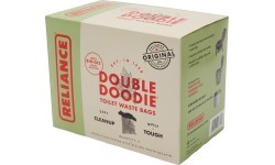 Пакет для биотуалета Reliance «Double Doodie» с Bio-Gel