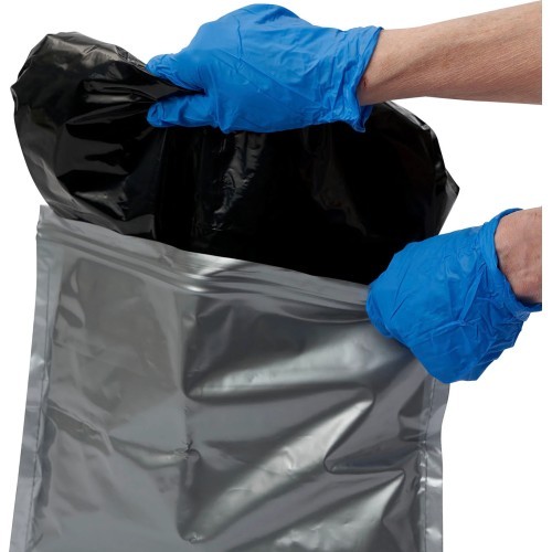 Reliance Toilete Bag 'Double Doodie' with Bio-Gel