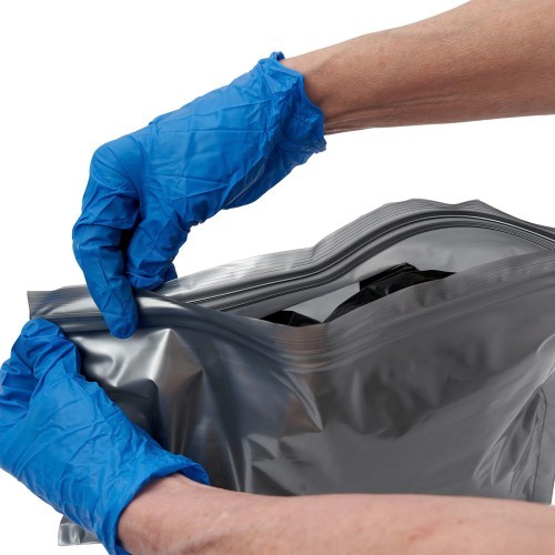 Reliance tualetes maisiņš „Double Doodie“ ar Bio-Gel
