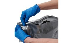 Reliance tualetes maisiņš „Double Doodie“ ar Bio-Gel
