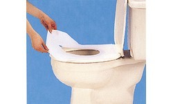 Крышка сиденья портативного туалета Coghlans