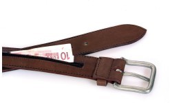 Leathersafe naudas josta “Jungle”