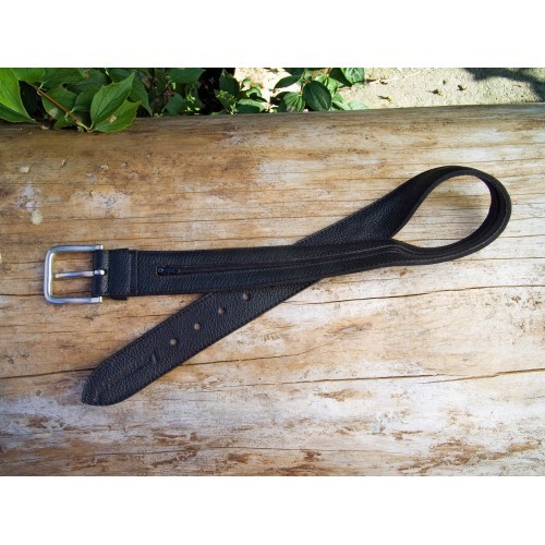 Leathersafe naudas josta “Shine”