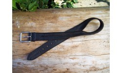 Leathersafe naudas josta “Shine”