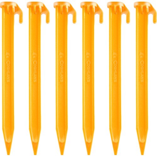 Coghlans ABS Tent Pegs