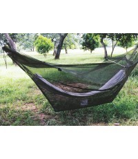 BS Mosquito net 'hammock Rainforest'