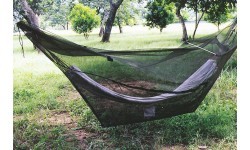 BS Mosquito net 'hammock Rainforest'