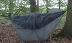 BS moskītu tīkls šūpuļtīklam „Rainforest“